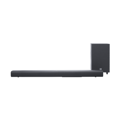 JBL SB550 3.1 Channel Soundbar with Wireless Subwoofer