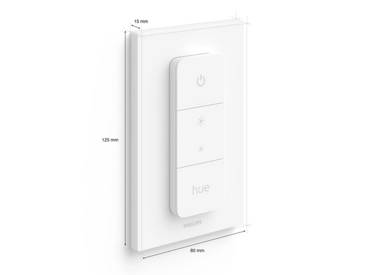Philips Hue Dimmer Switch