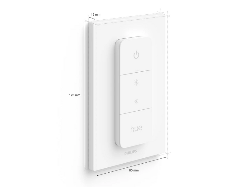 Philips Hue Dimmer Switch