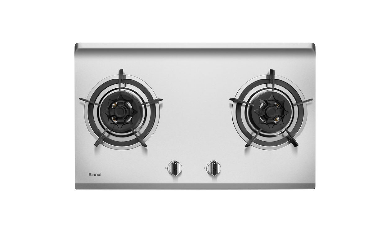RINNAI RB-782S 2-BURNER BUILT-IN HOB