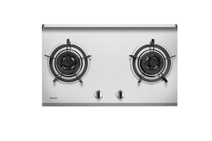 RINNAI RB-782S 2-BURNER BUILT-IN HOB