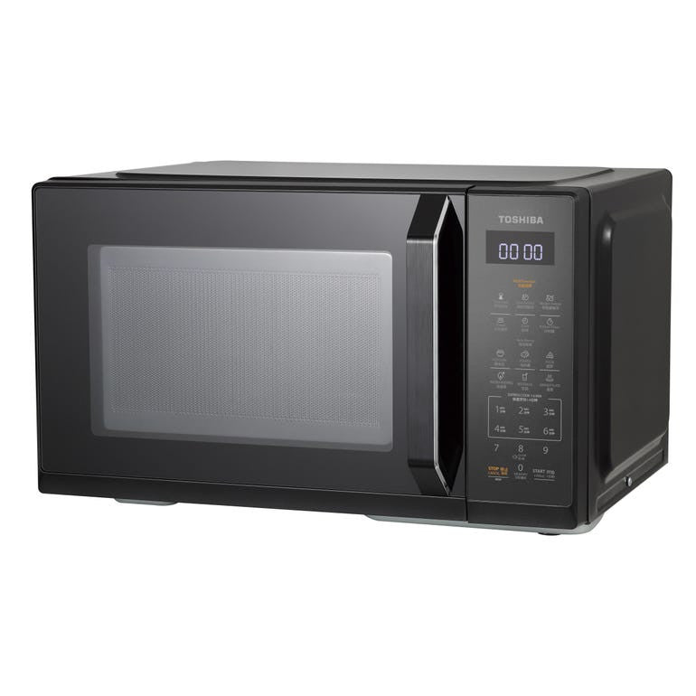 TOSHIBA MW3-EM20PE(BK) SOLO MICROWAVE OVEN (20L)