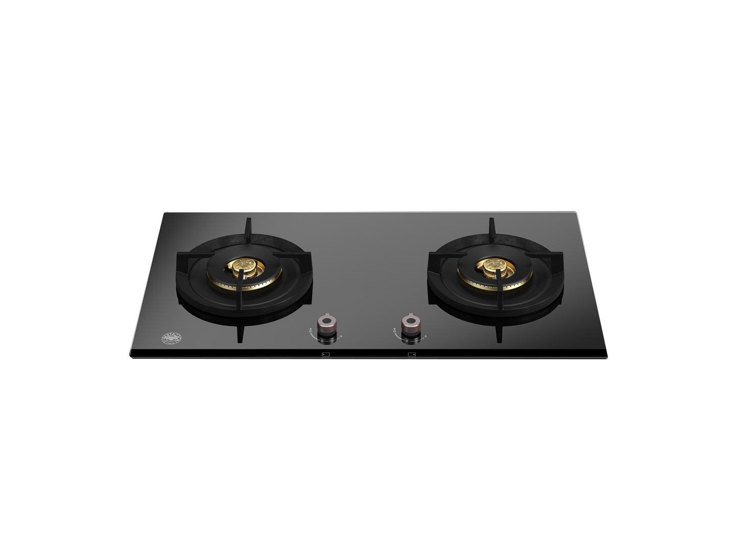 BERTAZZONI P782BPROGNE 78cm Gas-on-Glass Hob