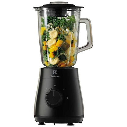 ELECTROLUX E3TB1-310K 500 watt UltimateTaste 300 blender with 2 speeds