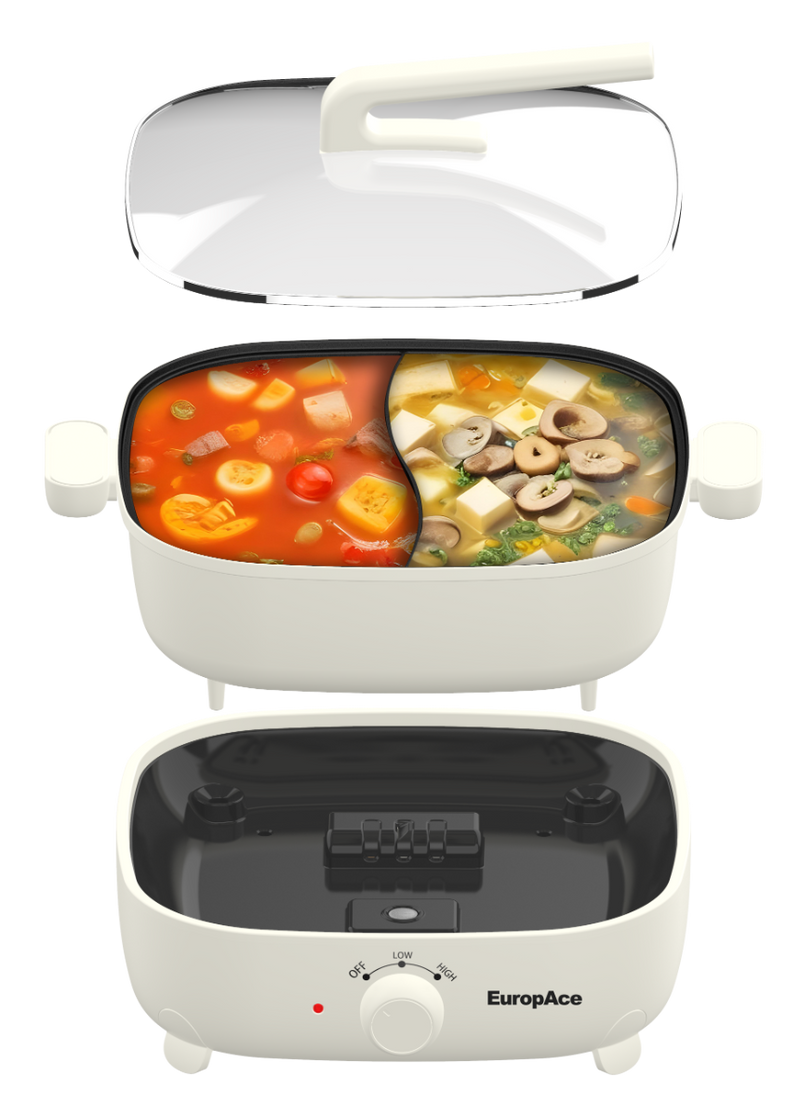 EUROPACE EMC5600D MULTI-COOKER HOTPOT 6L