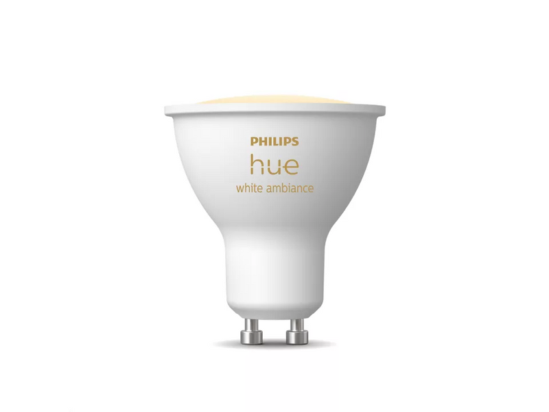 Philips Hue White Ambiance 4.2W GU10 400 lm