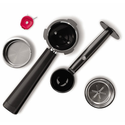 ELECTROLUX E5EC1-50ST UltimateTaste 500 espresso coffee maker 1L