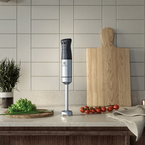 ELECTROLUX E5HB1-59GG 400 watt UltimateTaste 500 hand blender with variable speeds