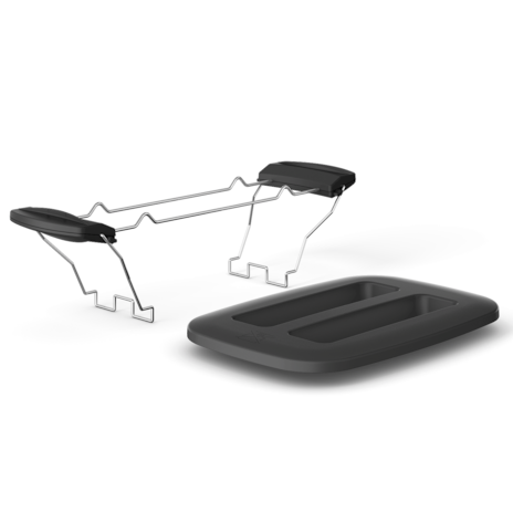 ELECTROLUX E5TS1-50ST UltimateTaste 500 Toaster