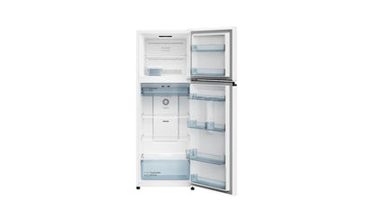 HITACHI HRTN6443SPWHSG 2-Door Fridge - Pure White