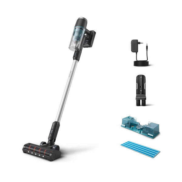 PHILIPS XC3131/61 3000 SERIES CORDLESS VACUUM & MOP