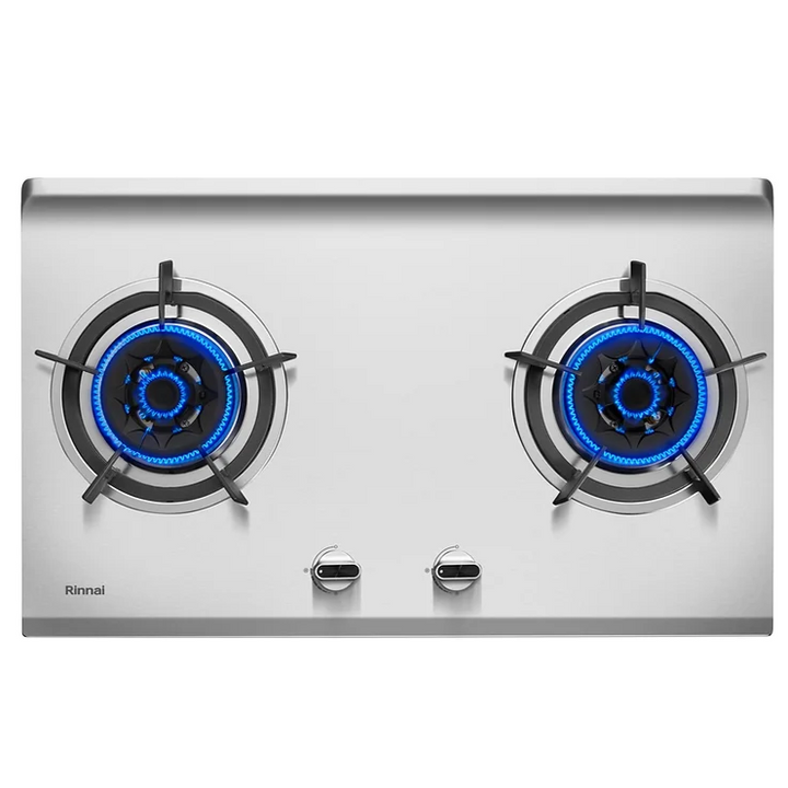 RINNAI RB-782S 2-BURNER BUILT-IN HOB