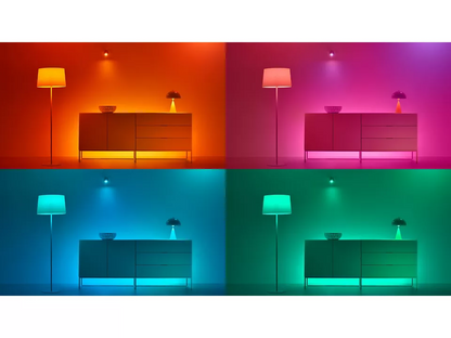 WiZ 9W LED BULB A60 E27 COLOR