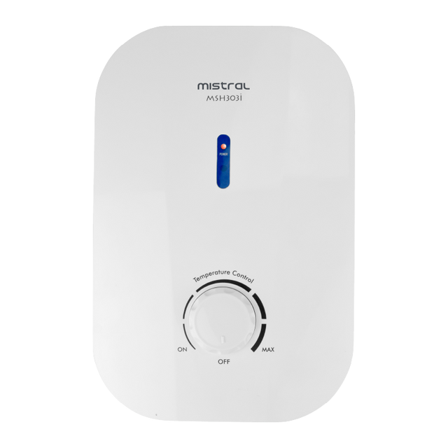 MISTRAL MSH303i Instant Shower Heater