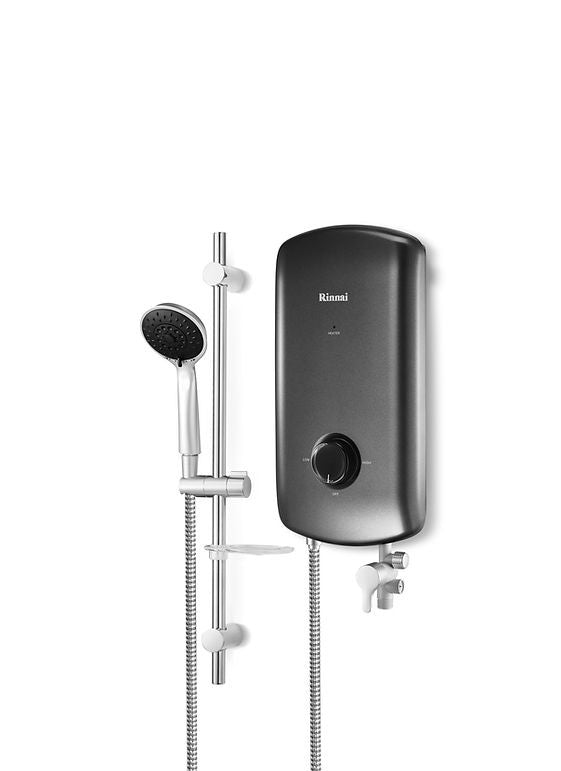 RINNAI REI-B330NP Crystal Series Handheld Shower