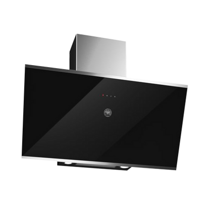 Bertazzoni KV90MOD1NA - 90cm Stainless Steel Wall Mounted Hood