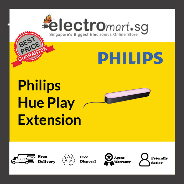 Philips Hue Play Extension Pack