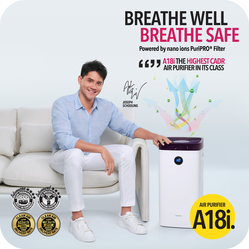NOVITA A18i Air Purifier