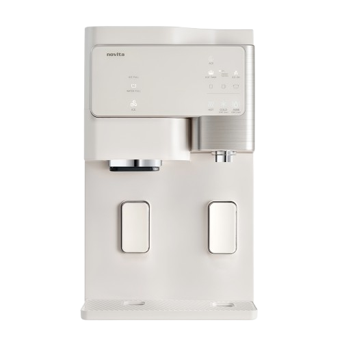 NOVITA W55 The Glacier Hot/Cold Water Dispenser + Ice Maker