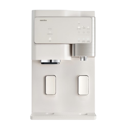 NOVITA W55 The Glacier Hot/Cold Water Dispenser + Ice Maker