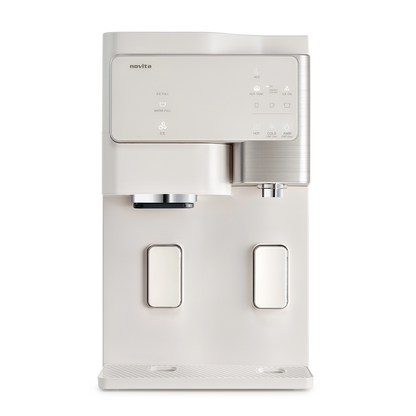 NOVITA W55 The Glacier Hot/Cold Water Dispenser + Ice Maker