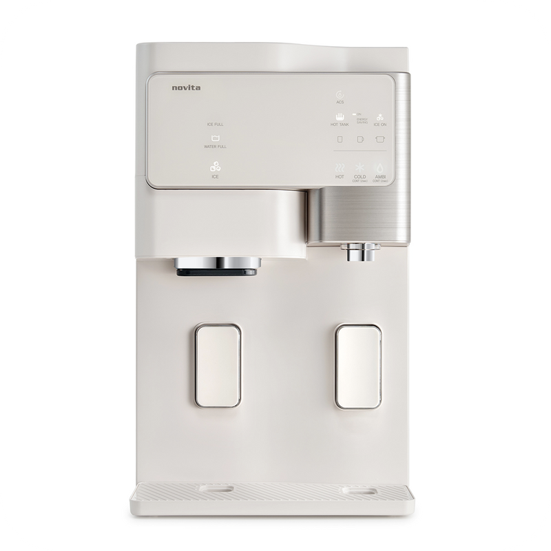 NOVITA W55 The Glacier Hot/Cold Water Dispenser + Ice Maker