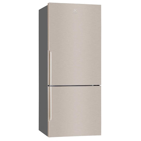ELECTROLUX EBE4500B-G UltimateTaste 500 bottom freezer refrigerator 421L