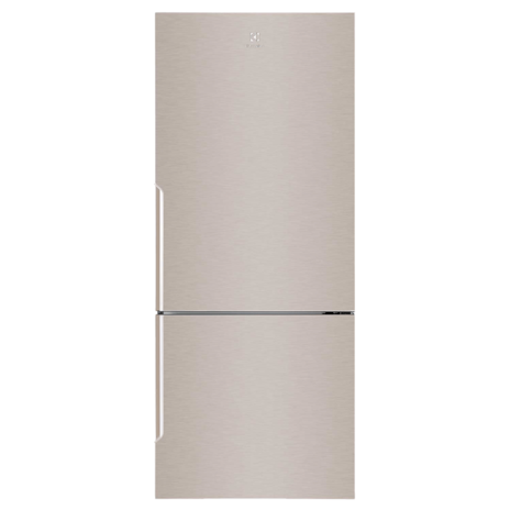 ELECTROLUX EBE4500B-G UltimateTaste 500 bottom freezer refrigerator 421L