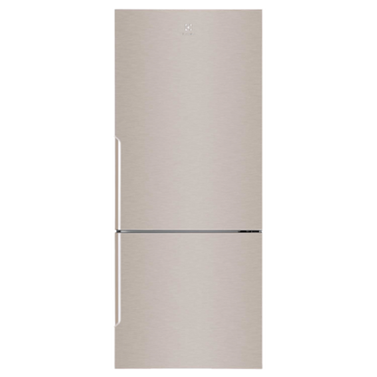 ELECTROLUX EBE4500B-G UltimateTaste 500 bottom freezer refrigerator 421L