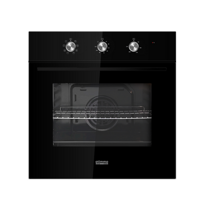 EUROPACE EBO3821DBK Built-In Oven 82L
