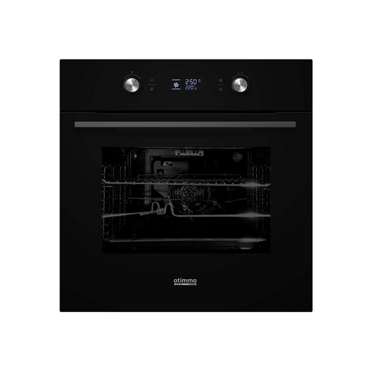 EUROPACE EBO6821DBK Built-In Oven 82L