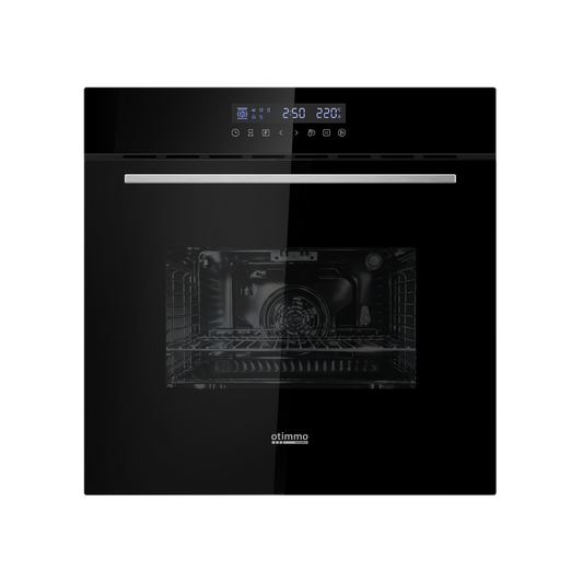 EUROPACE EBO8821DBK Built-In Oven 82L