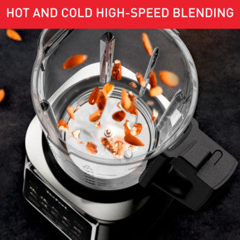 TEFAL BL98SC Ultrablend Boost Vacuum Cooking High Speed Blender