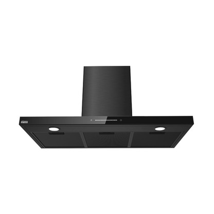 EUROPACE ECH9128A T-Shape Chimney Hood 90cm