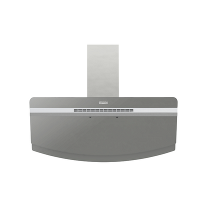 EUROPACE ECH9198E Designer Chimney Hood 90cm