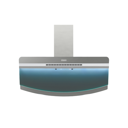 EUROPACE ECH9198E Designer Chimney Hood 90cm