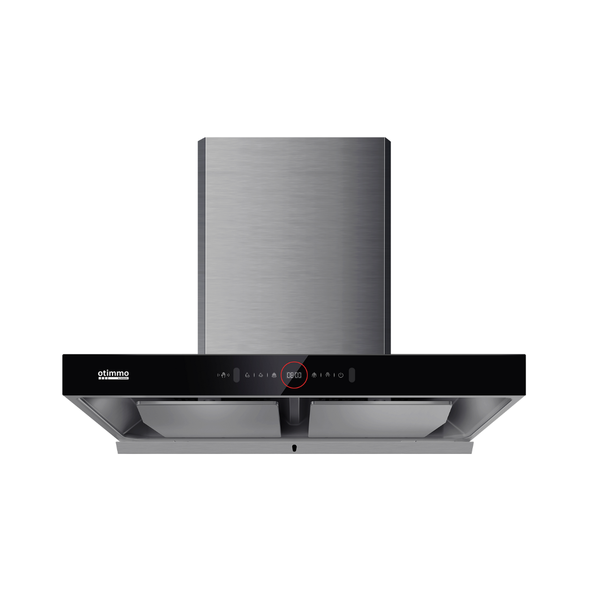 EUROPACE ECH9208E T-Shape Chimney Hood 90cm
