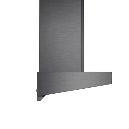 EUROPACE ECH9208E T-Shape Chimney Hood 90cm