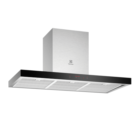 ELECTROLUX ECT9744H UltimateTaste 700 chimney extractor hood 90cm