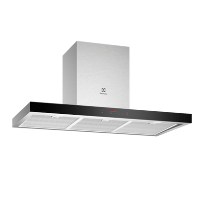 ELECTROLUX ECT9744H UltimateTaste 700 chimney extractor hood 90cm
