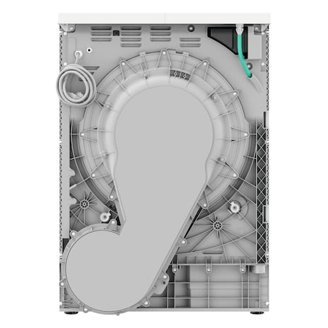 ELECTROLUX EDH804H3WB  UltimateCare 300  heat pump dryer 8KG