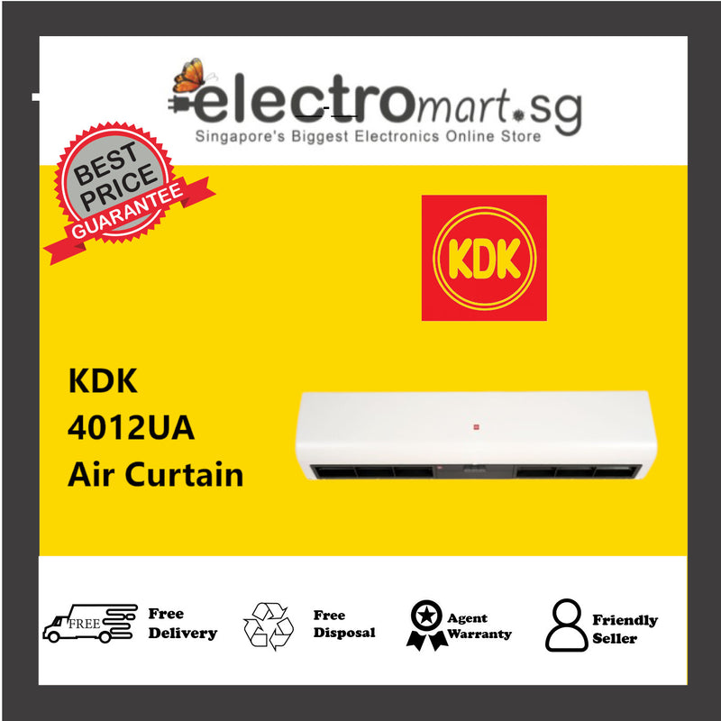 KDK 4012UA    Air Curtain