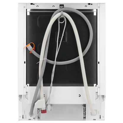 ELECTROLUX EEM48301L fully-integrated dishwasher with 14 place settings