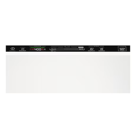 ELECTROLUX EEM48301L fully-integrated dishwasher with 14 place settings