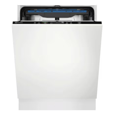 ELECTROLUX EEM48301L fully-integrated dishwasher with 14 place settings