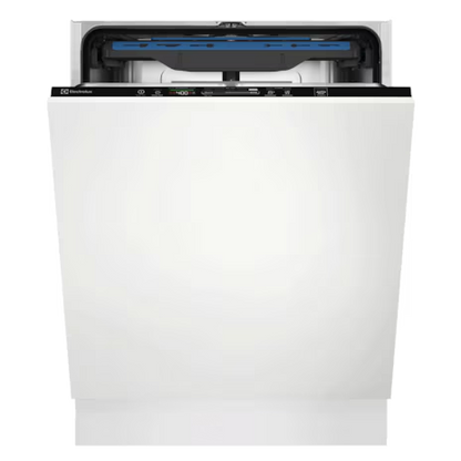 ELECTROLUX EEM48301L fully-integrated dishwasher with 14 place settings