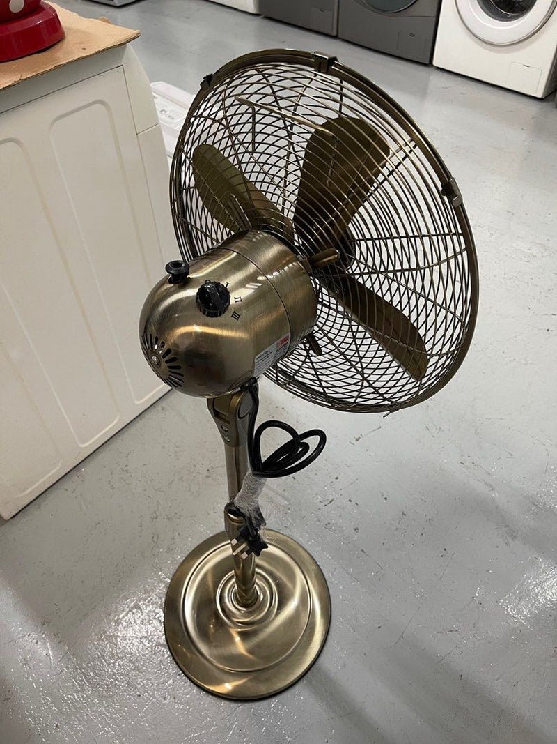 Mistral MLF14MB 14" Metal Slide Fan