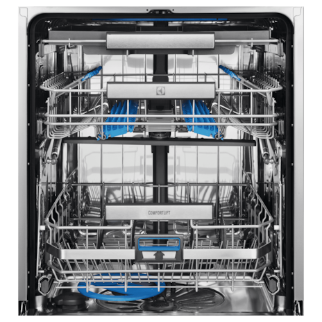 ELECTROLUX EFF9392SXA Freestanding Dishwasher Stainless Steel