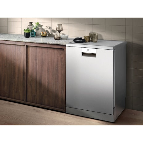 ELECTROLUX EFF9392SXA Freestanding Dishwasher Stainless Steel