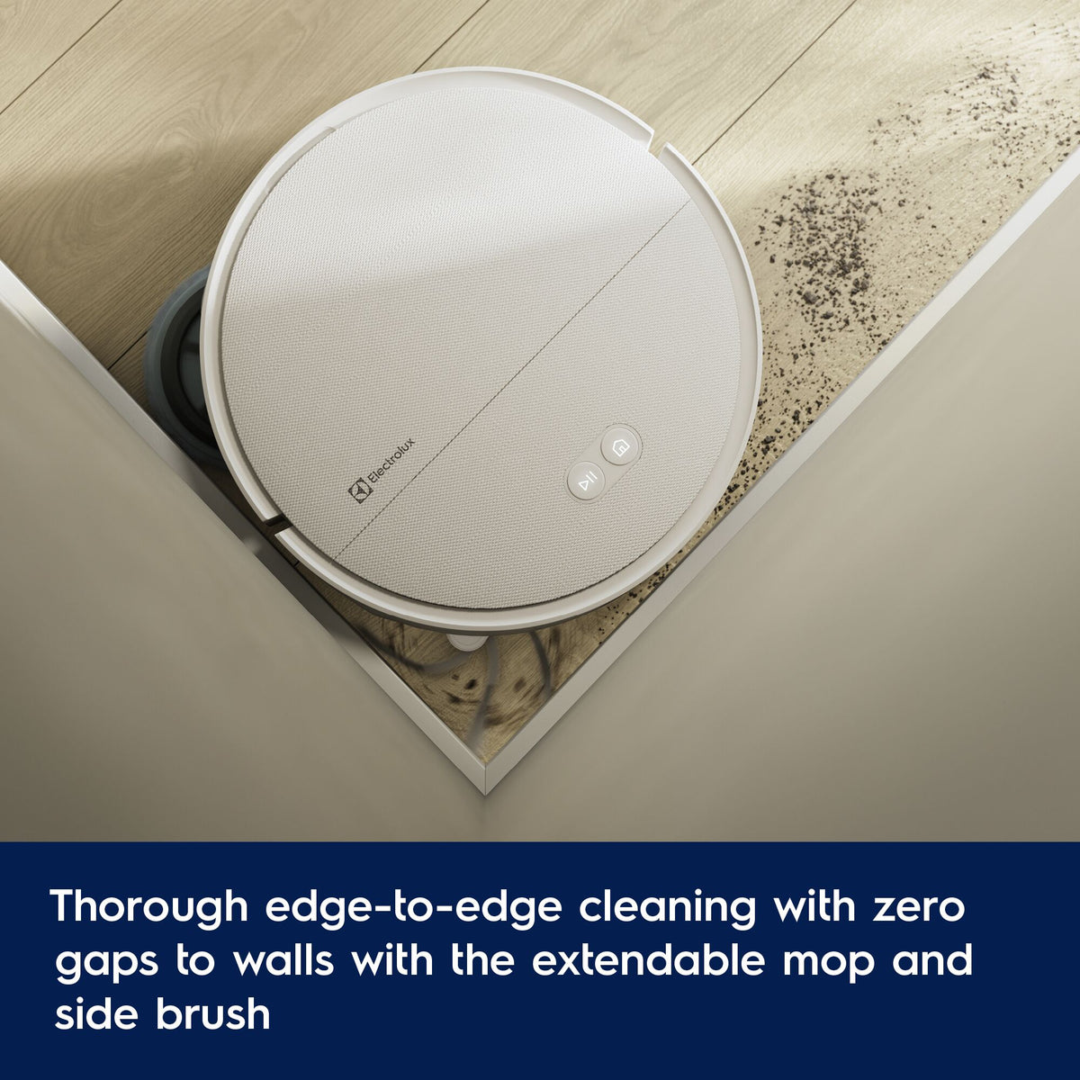 ELECTROLUX EFR82224 Plus UltraReach Robot Vacuum Cleaner